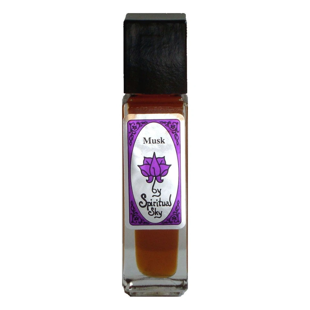 Spiritual Sky Musk Perfume Oil (TESTER)